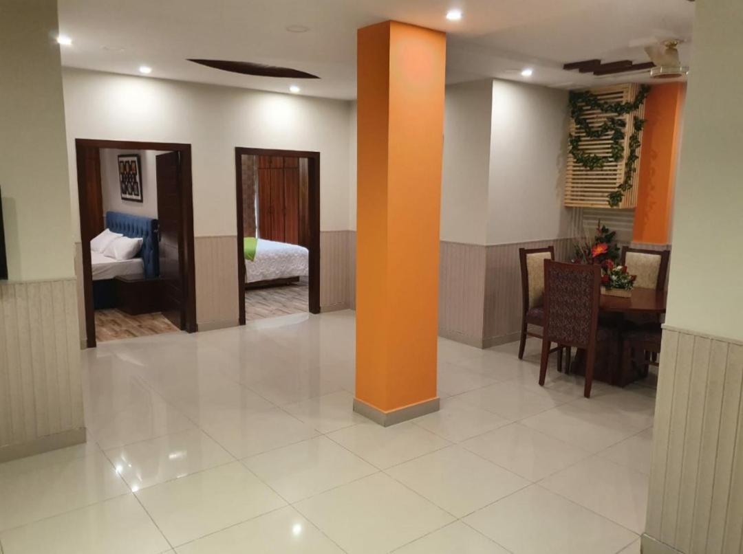 Hak Mall Suites And Apartments Ραβαλπίντι Εξωτερικό φωτογραφία