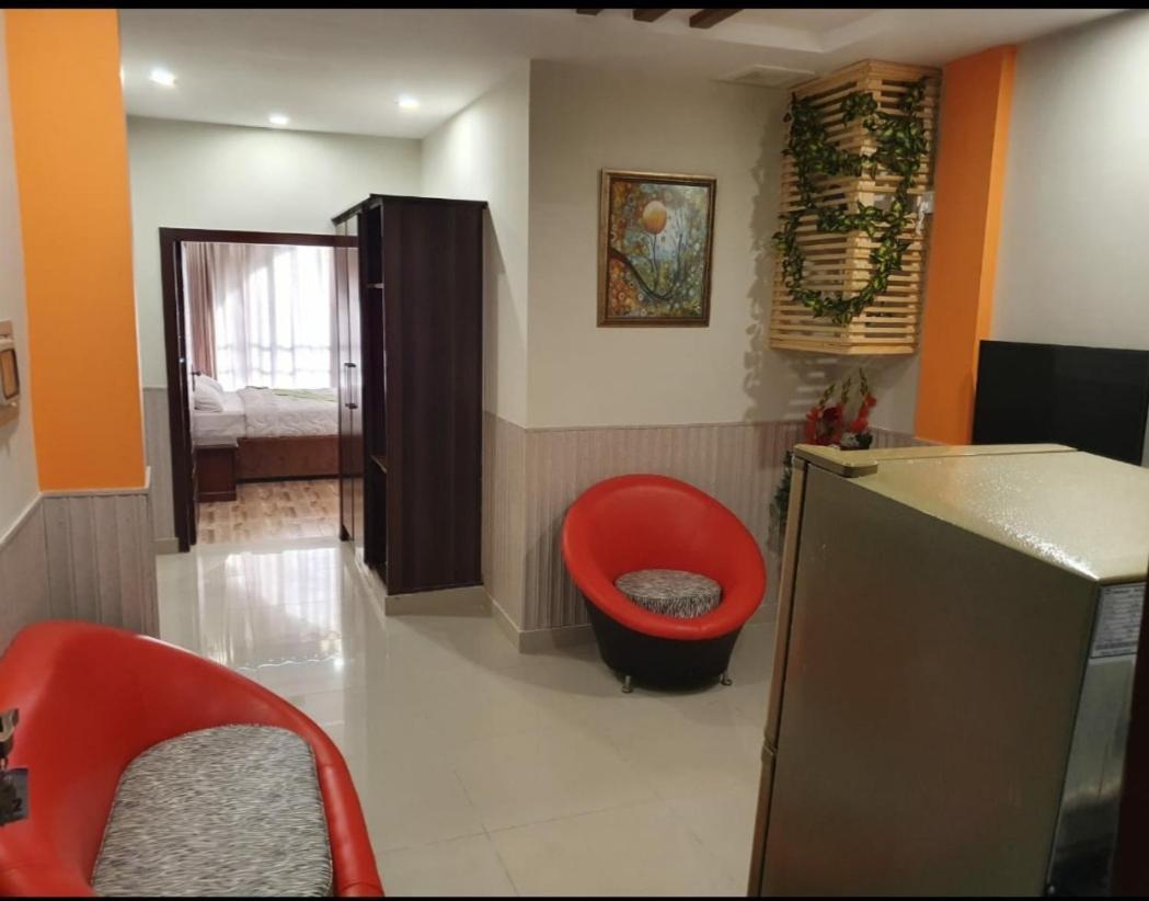 Hak Mall Suites And Apartments Ραβαλπίντι Εξωτερικό φωτογραφία