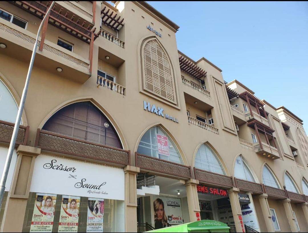 Hak Mall Suites And Apartments Ραβαλπίντι Εξωτερικό φωτογραφία