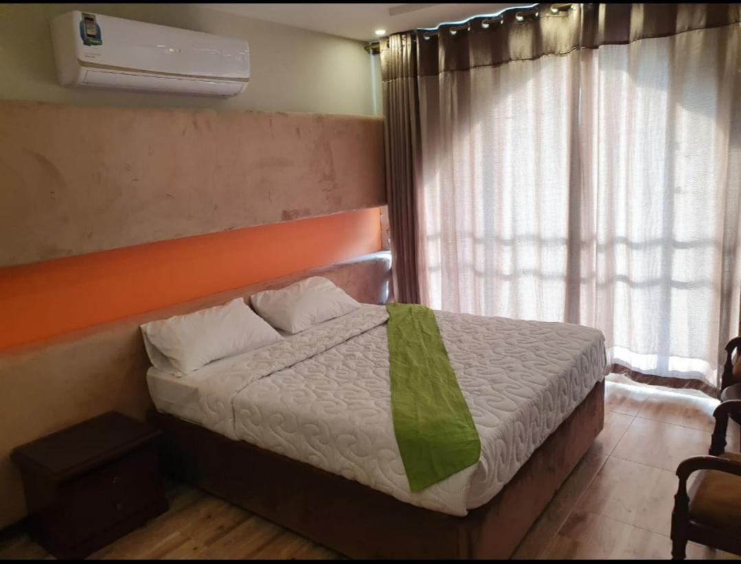 Hak Mall Suites And Apartments Ραβαλπίντι Εξωτερικό φωτογραφία