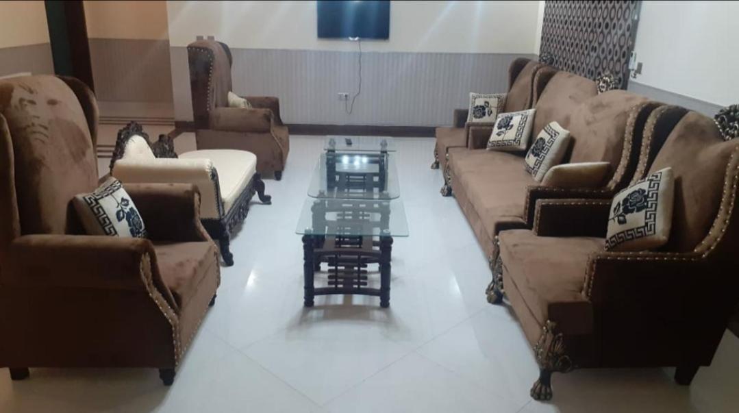 Hak Mall Suites And Apartments Ραβαλπίντι Εξωτερικό φωτογραφία